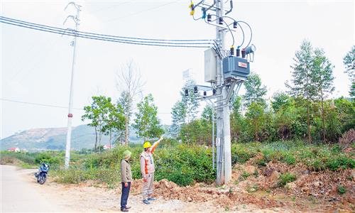 NÂNG CAO CHẤT LƯỢNG ĐIỆN, XỬ LÝ NHANH SỰ CỐ